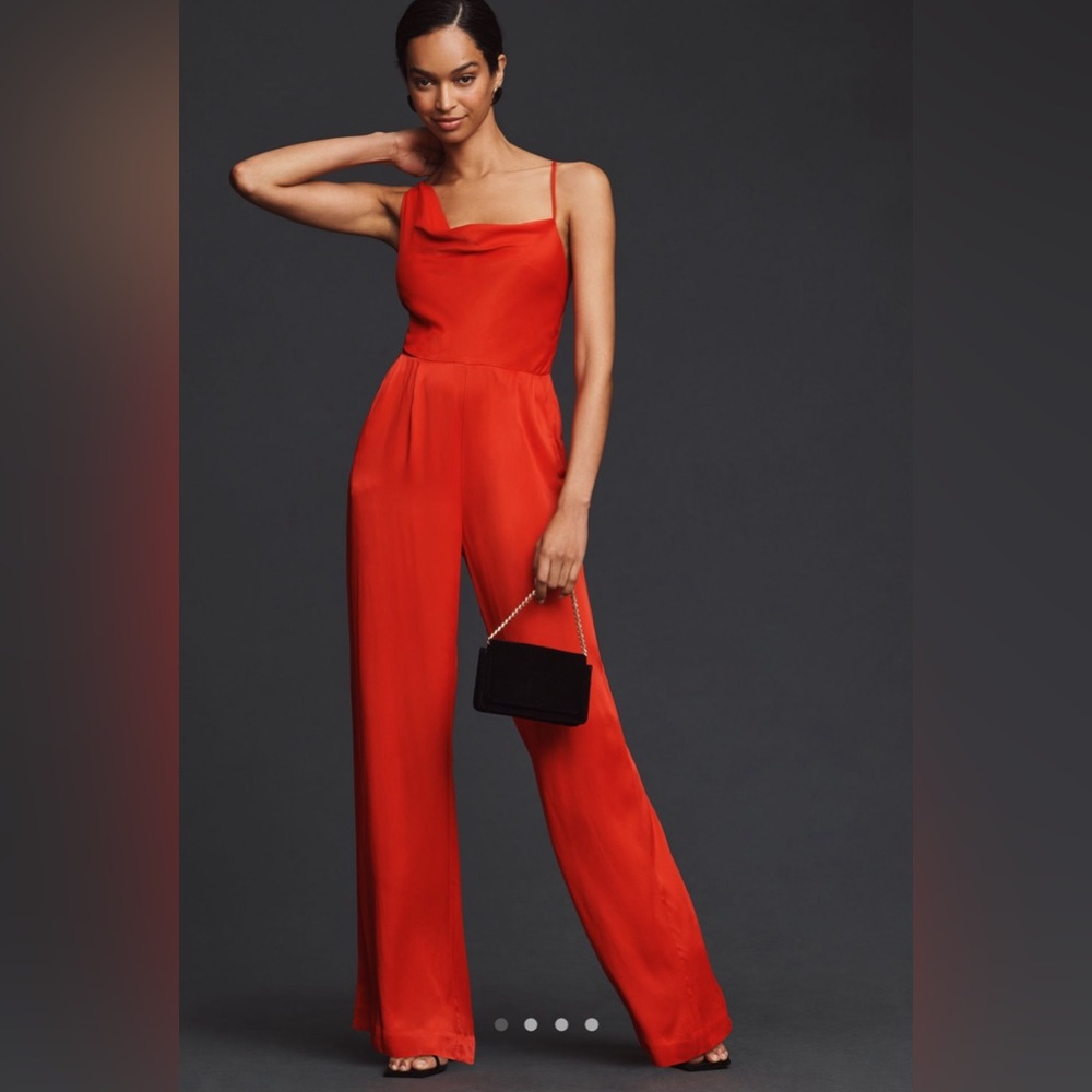 NWT Anthropologie jumpsuit